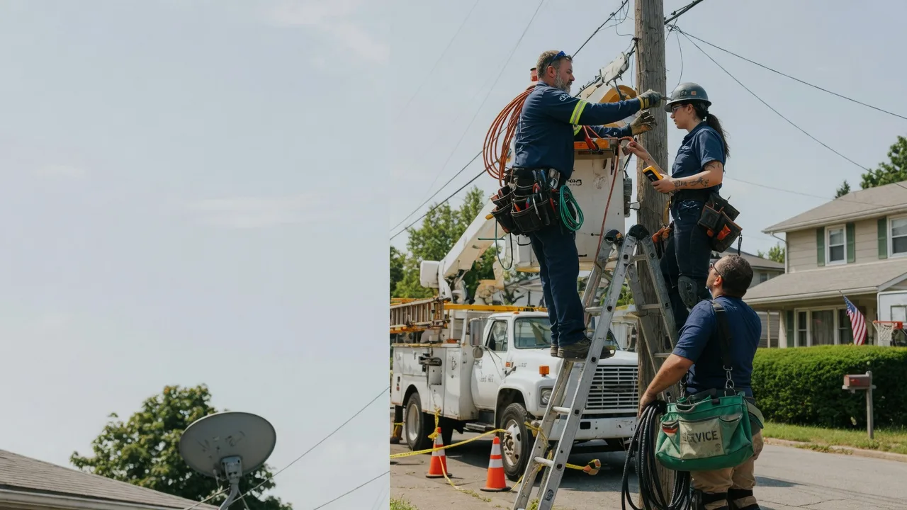 Electrical Repair in Nelsonville, WI near me